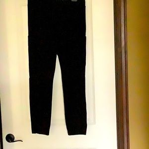 Athleta black pants